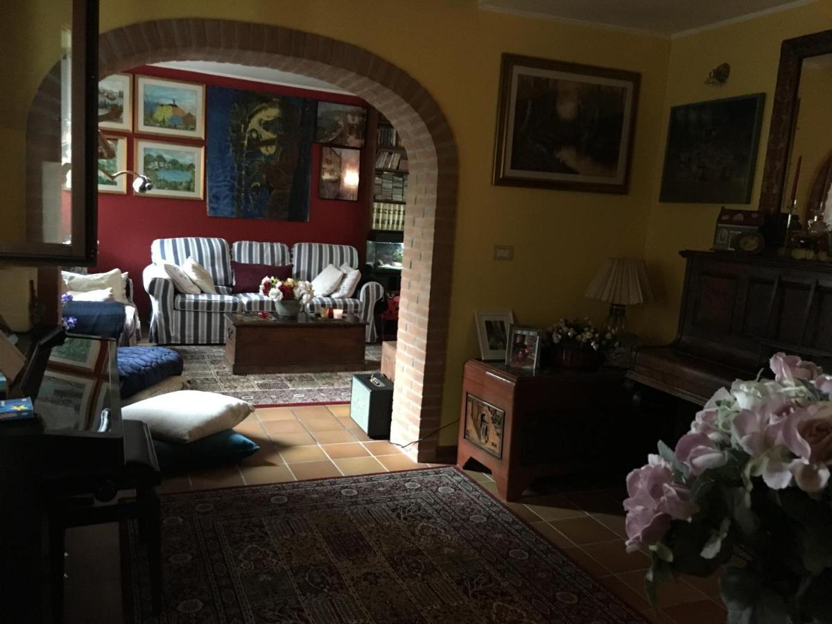 Casa Serenella B&B - Casa Vacanze Пьяццола-суль-Брента Экстерьер фото