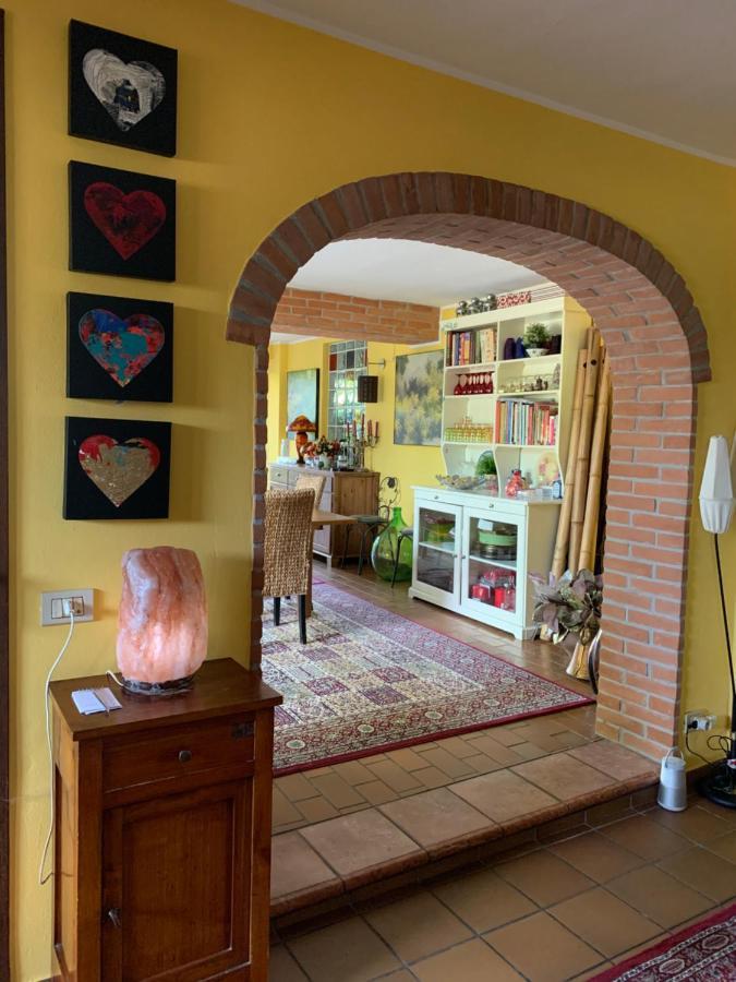 Casa Serenella B&B - Casa Vacanze Пьяццола-суль-Брента Экстерьер фото