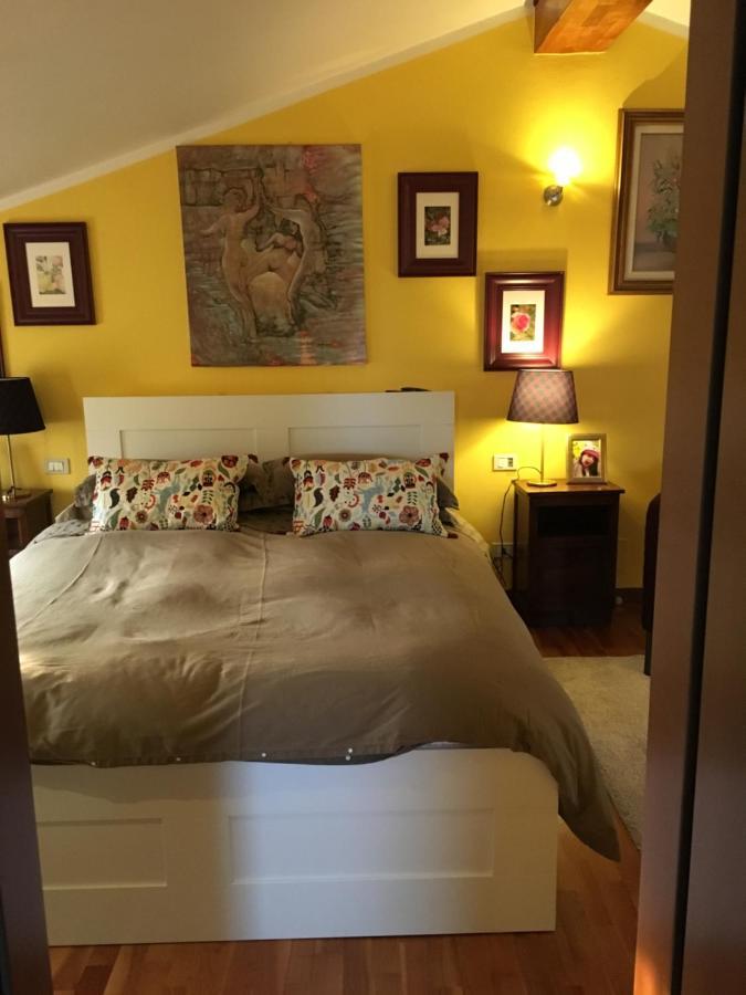 Casa Serenella B&B - Casa Vacanze Пьяццола-суль-Брента Экстерьер фото