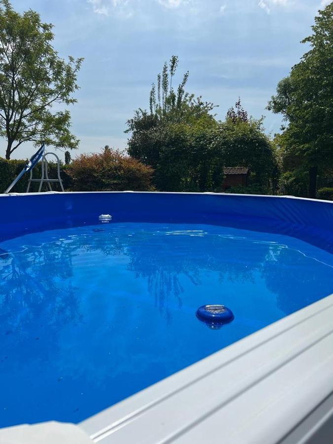 Casa Serenella B&B - Casa Vacanze Пьяццола-суль-Брента Экстерьер фото