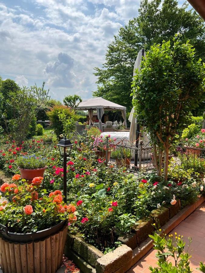 Casa Serenella B&B - Casa Vacanze Пьяццола-суль-Брента Экстерьер фото