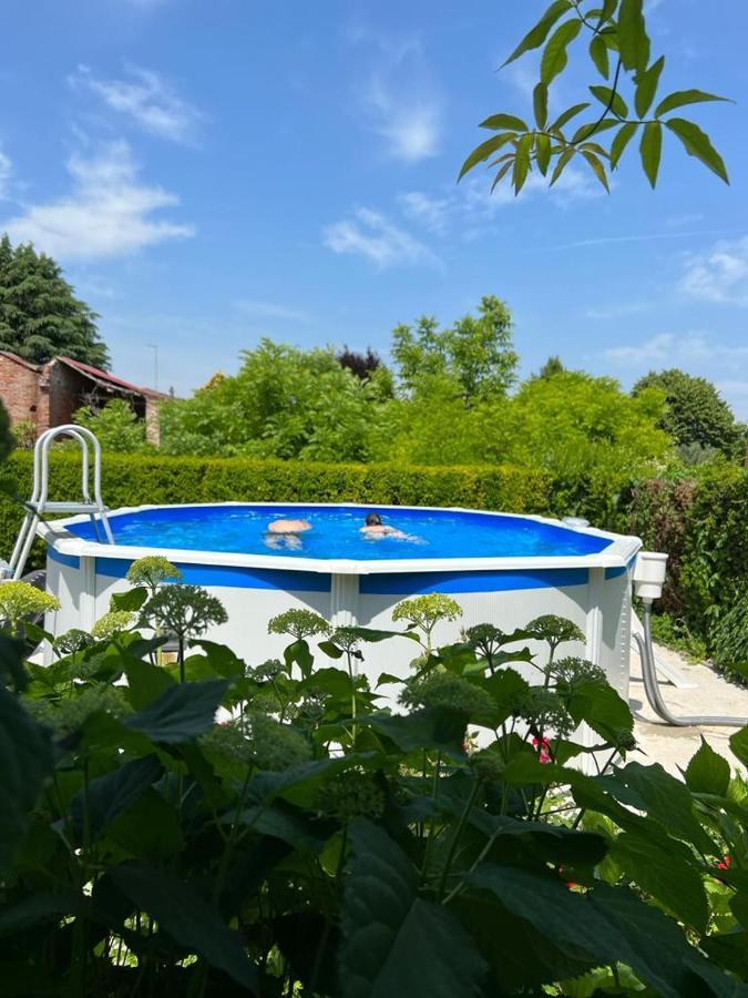 Casa Serenella B&B - Casa Vacanze Пьяццола-суль-Брента Экстерьер фото