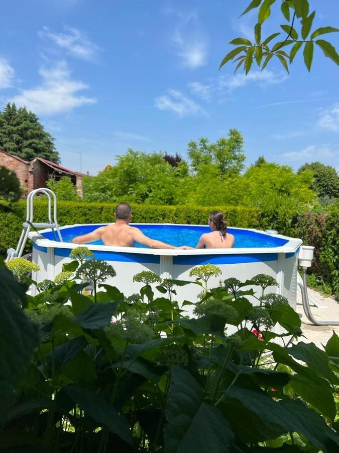 Casa Serenella B&B - Casa Vacanze Пьяццола-суль-Брента Экстерьер фото