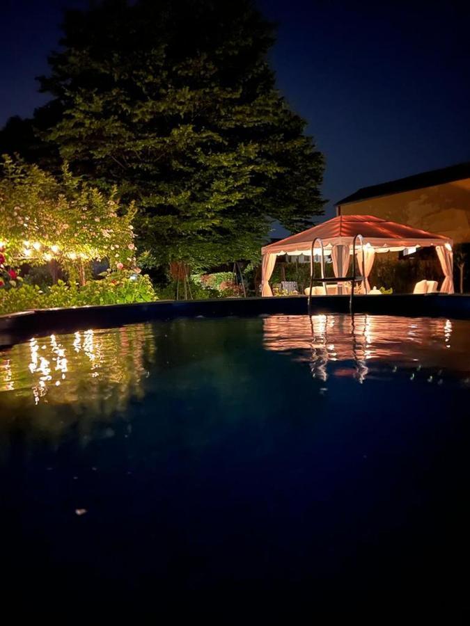 Casa Serenella B&B - Casa Vacanze Пьяццола-суль-Брента Экстерьер фото