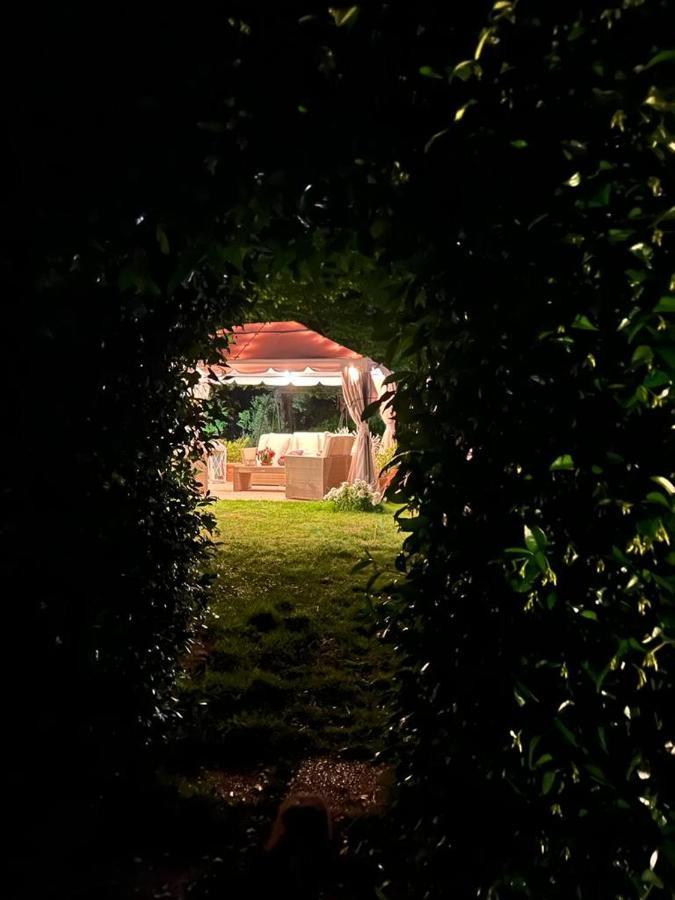 Casa Serenella B&B - Casa Vacanze Пьяццола-суль-Брента Экстерьер фото