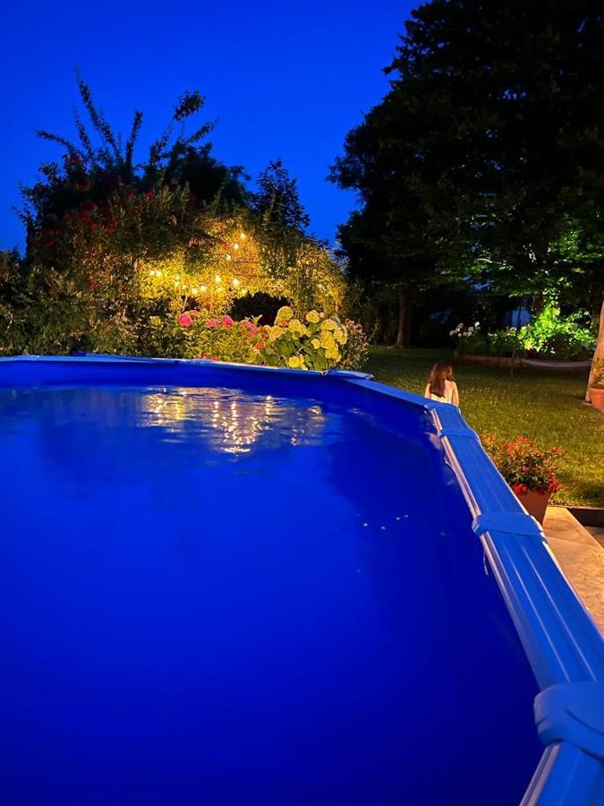 Casa Serenella B&B - Casa Vacanze Пьяццола-суль-Брента Экстерьер фото