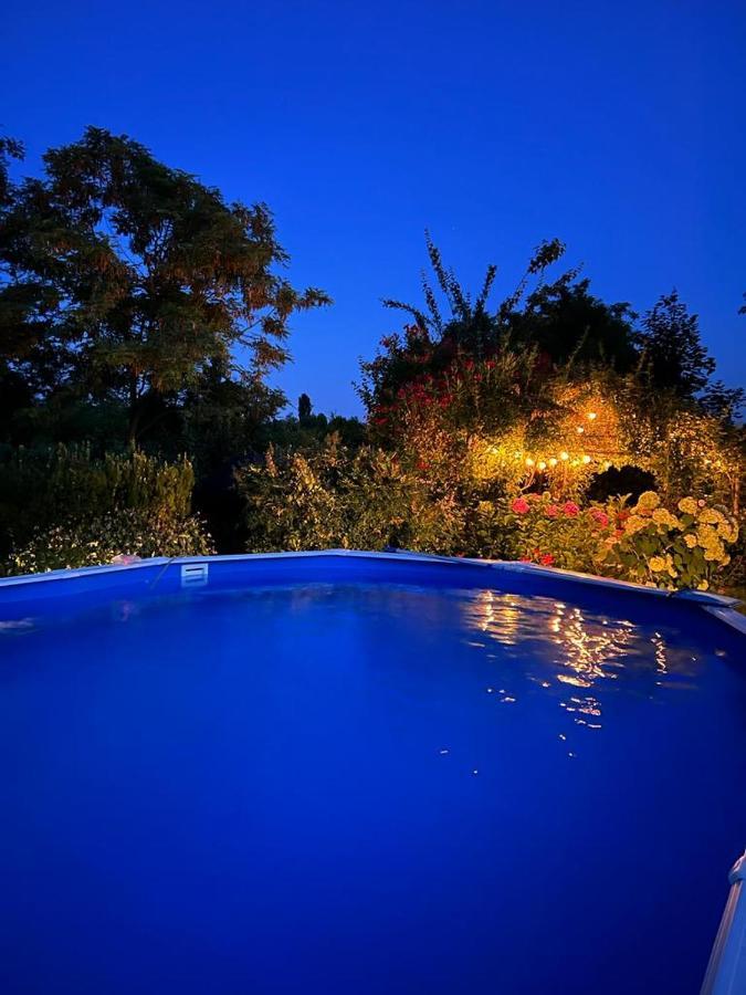 Casa Serenella B&B - Casa Vacanze Пьяццола-суль-Брента Экстерьер фото