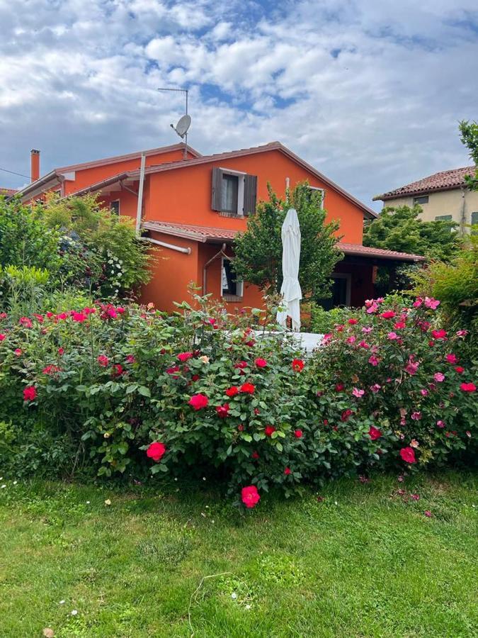 Casa Serenella B&B - Casa Vacanze Пьяццола-суль-Брента Экстерьер фото
