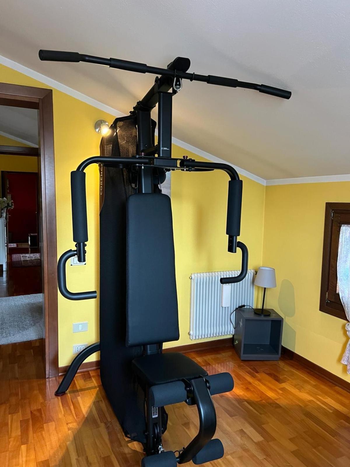 Casa Serenella B&B - Casa Vacanze Пьяццола-суль-Брента Экстерьер фото